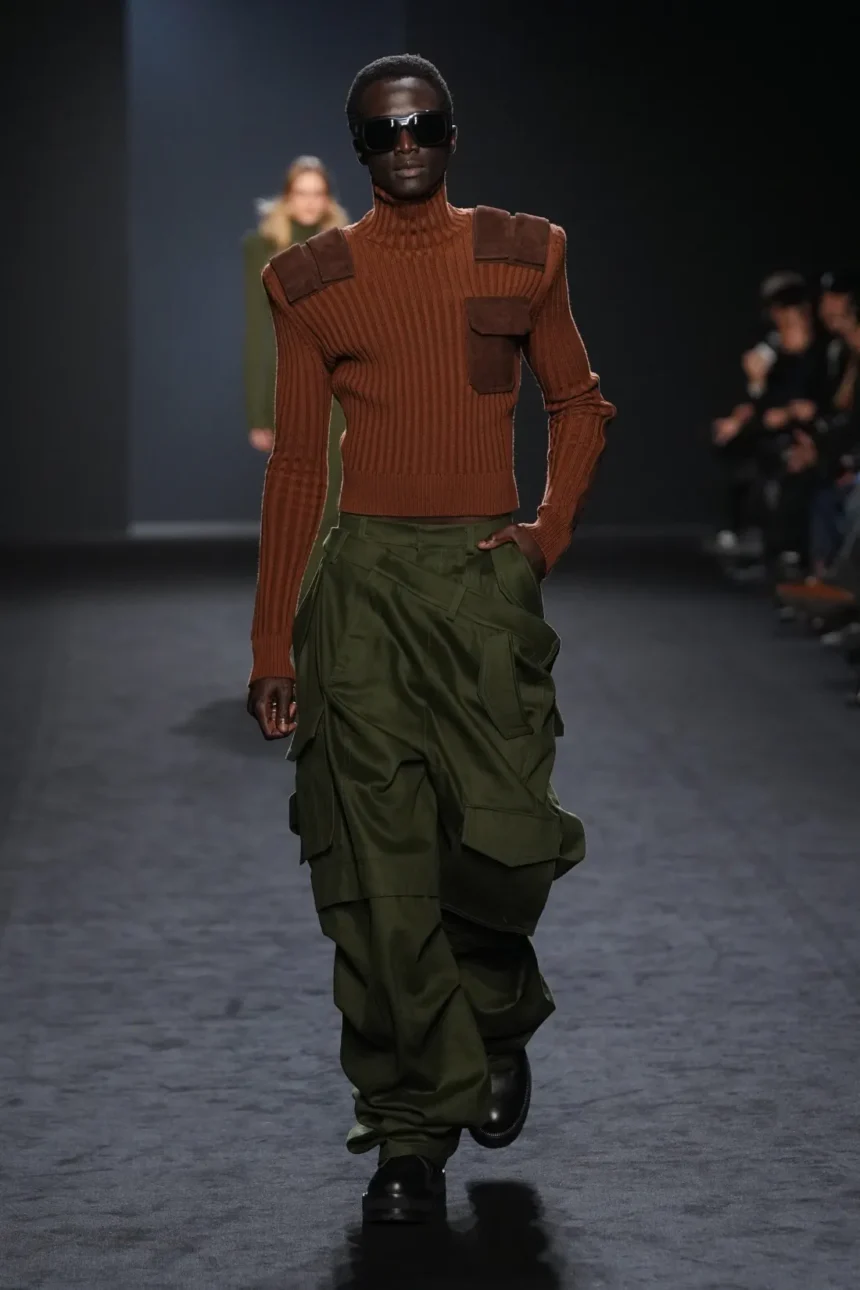 Juun.J Fall/Winter 2025 - Paris Fashion Week Men’s