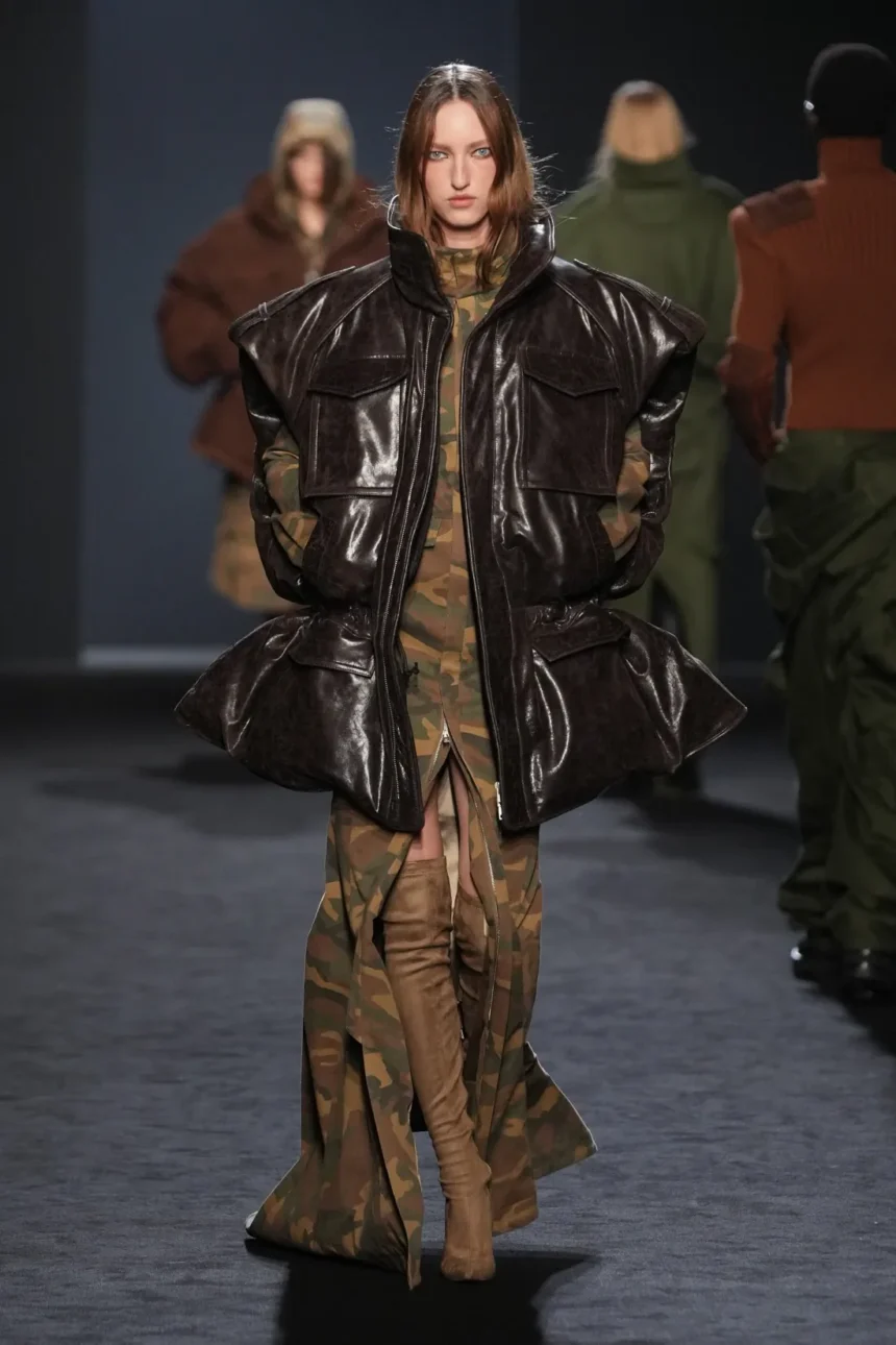 Juun.J Fall/Winter 2025 - Paris Fashion Week Men’s