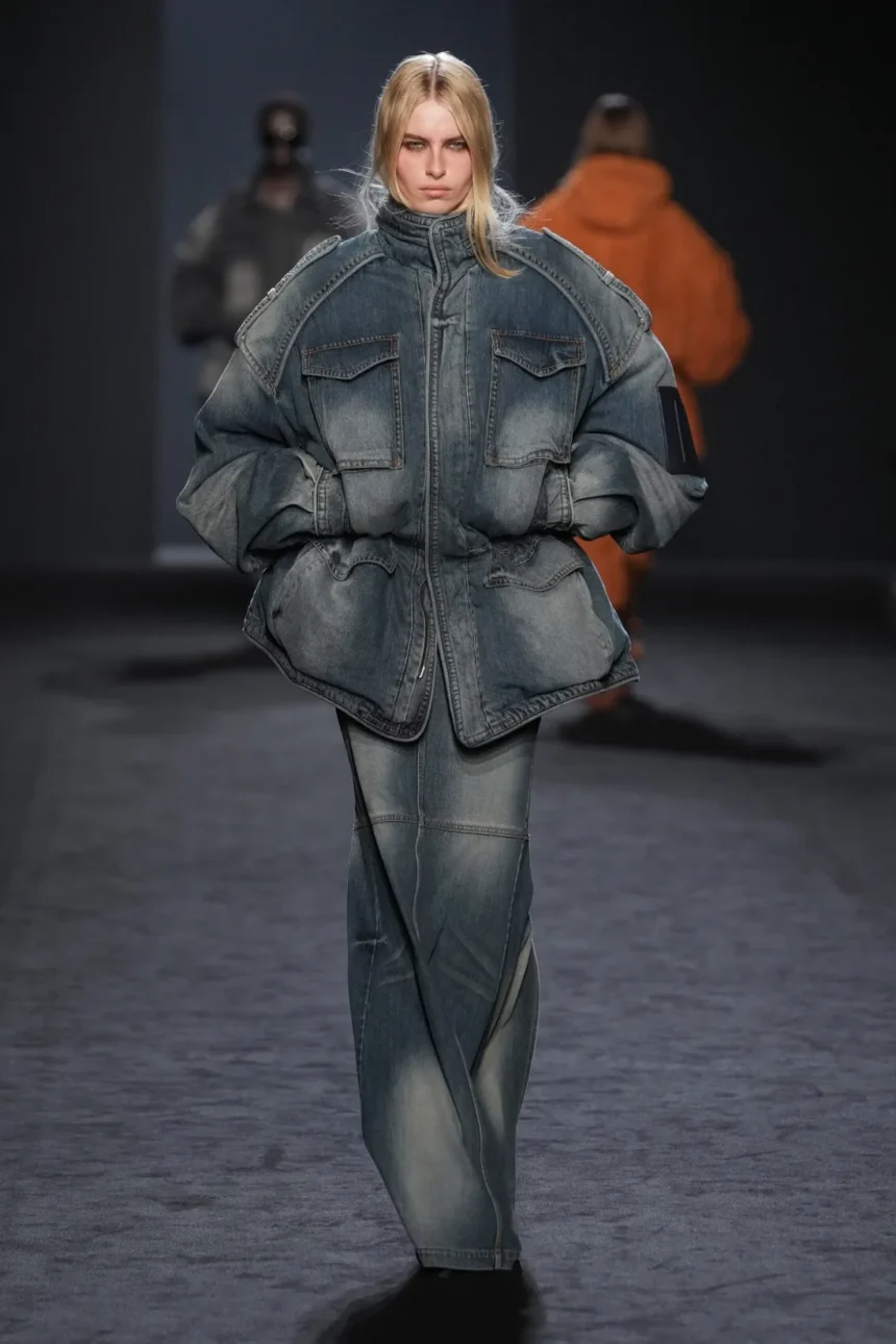 Juun.J Fall/Winter 2025 - Paris Fashion Week Men’s