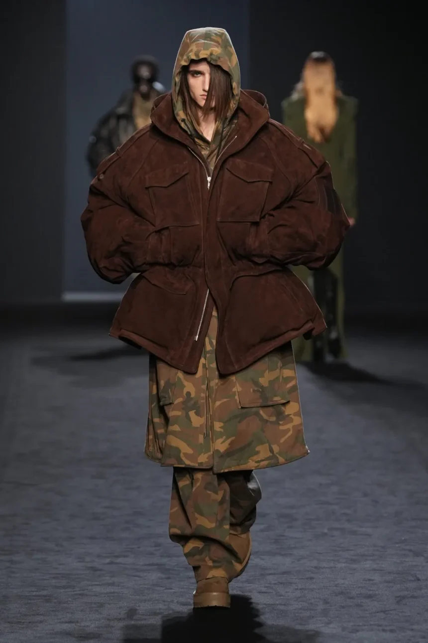 Juun.J Fall/Winter 2025 - Paris Fashion Week Men’s