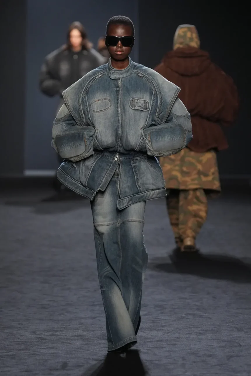Juun.J Fall/Winter 2025 - Paris Fashion Week Men’s
