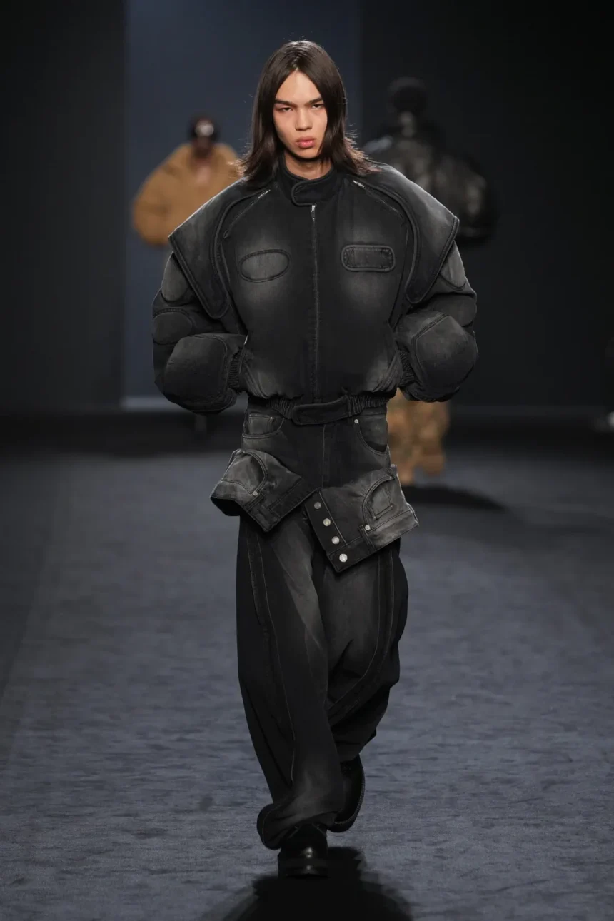 Juun.J Fall/Winter 2025 - Paris Fashion Week Men’s