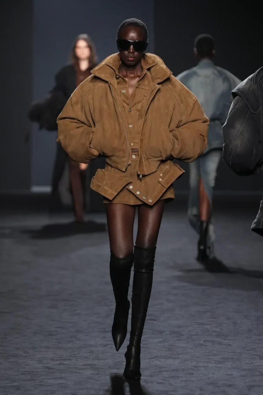 Juun.J Fall/Winter 2025 - Paris Fashion Week Men’s