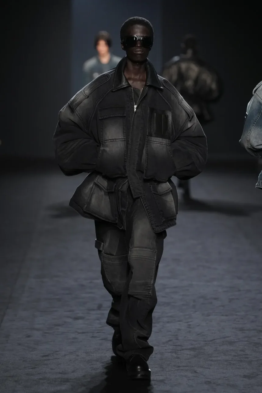 Juun.J Fall/Winter 2025 - Paris Fashion Week Men’s