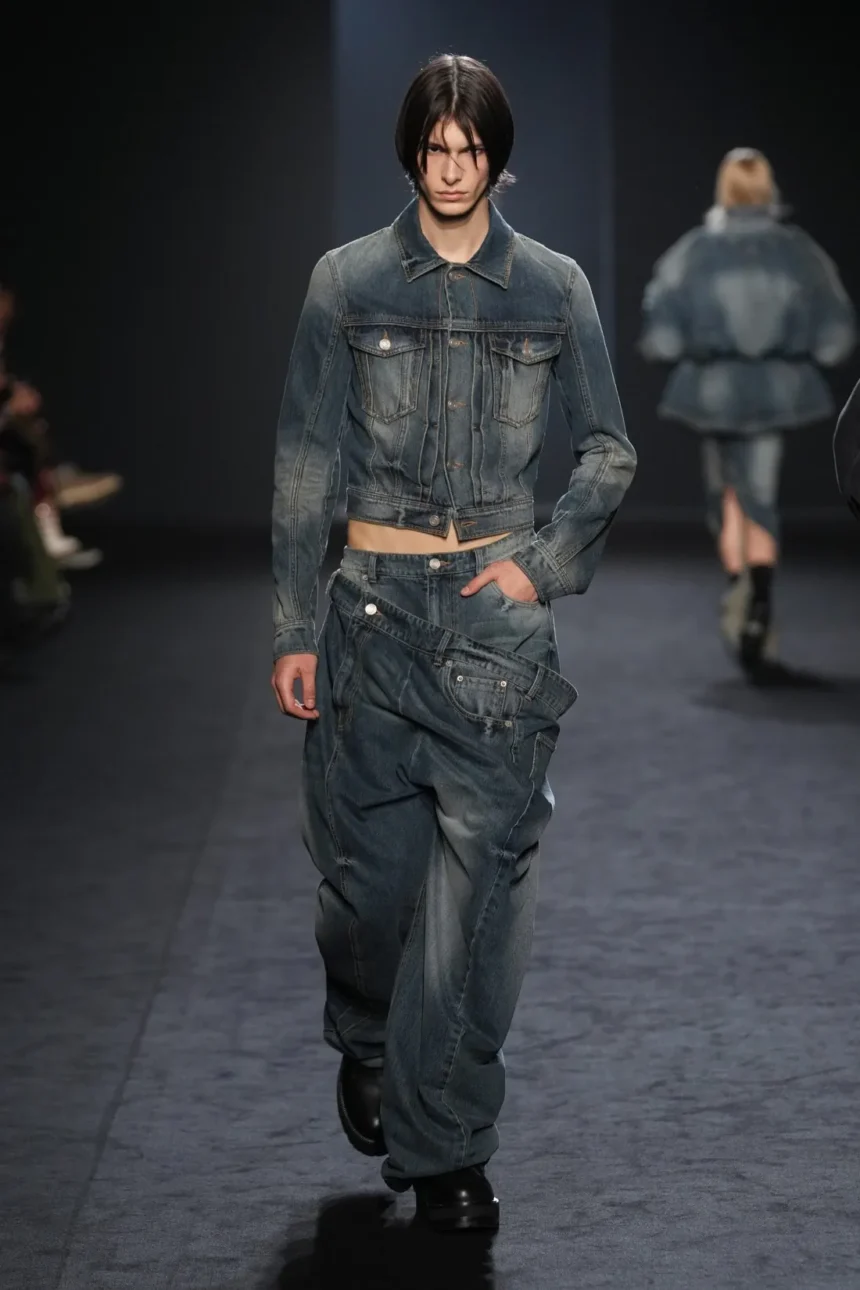 Juun.J Fall/Winter 2025 - Paris Fashion Week Men’s