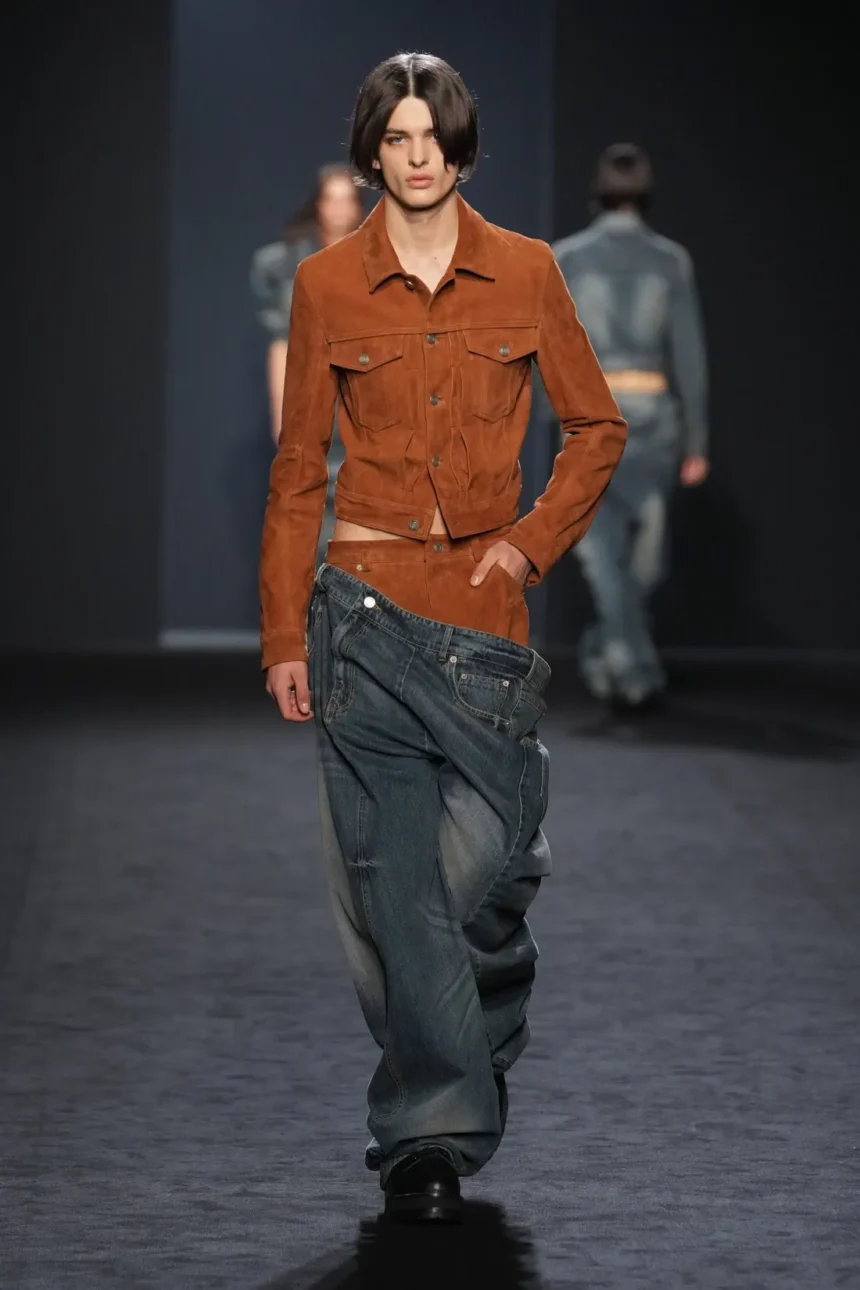 Juun.J Fall/Winter 2025 - Paris Fashion Week Men’s