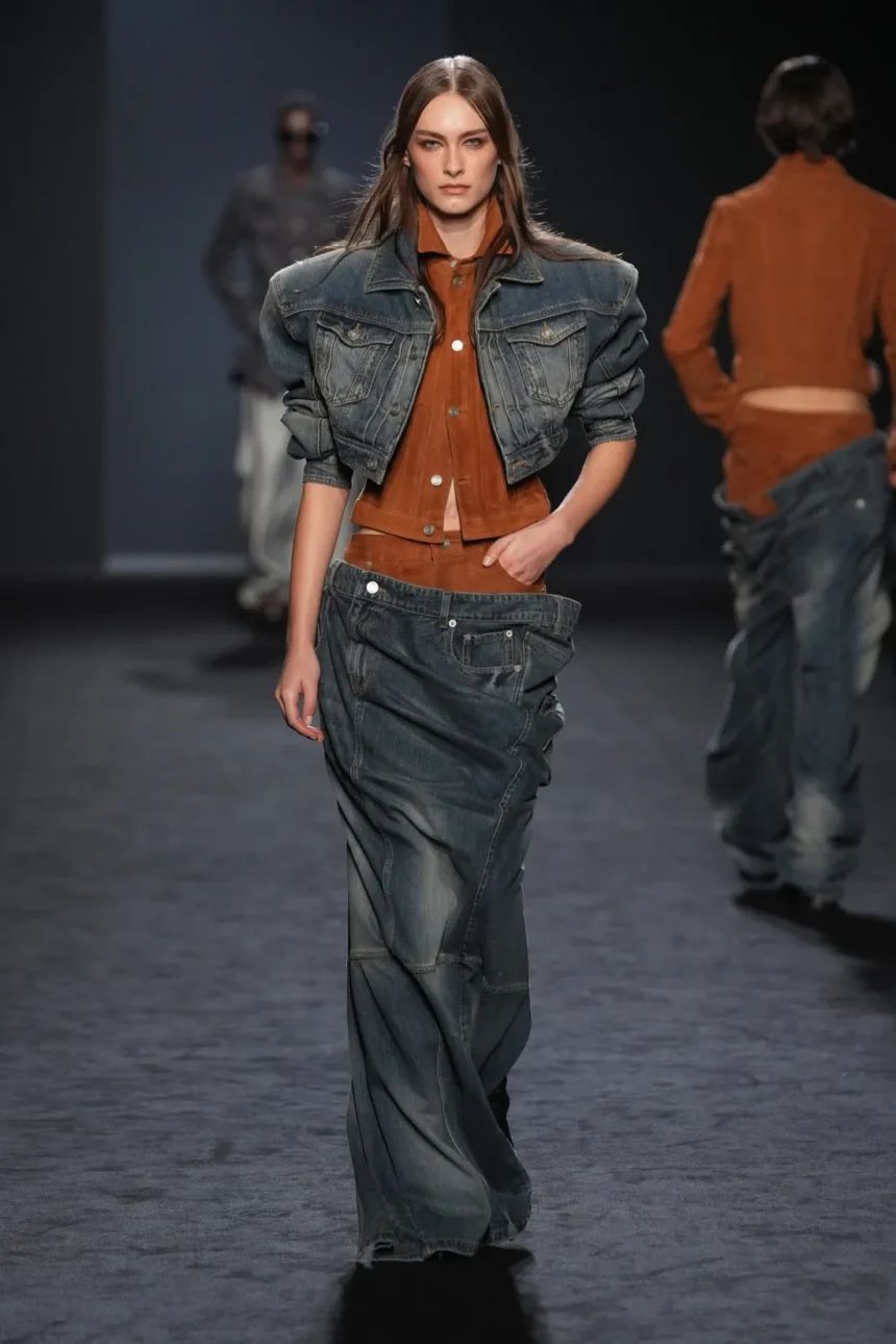 Juun.J Fall/Winter 2025 - Paris Fashion Week Men’s