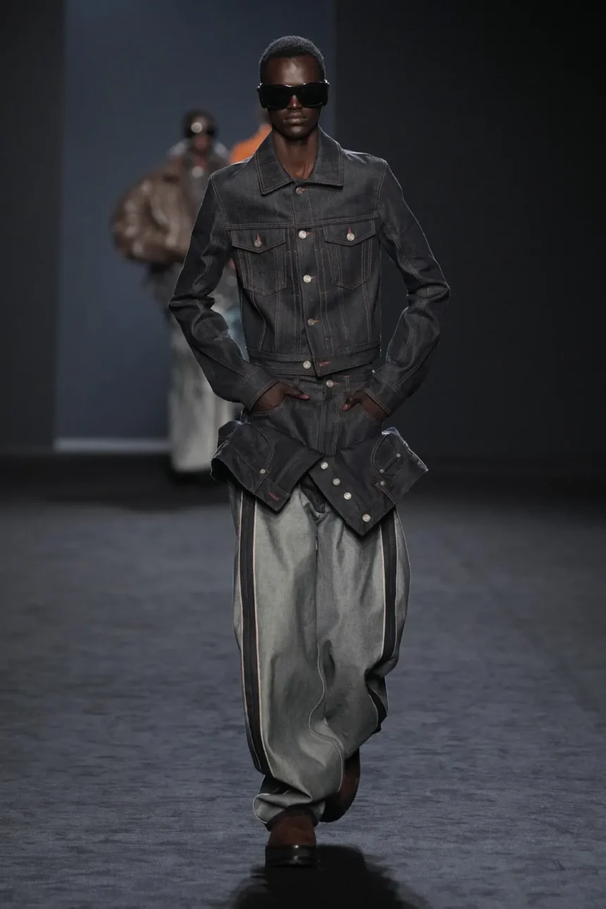 Juun.J Fall/Winter 2025 - Paris Fashion Week Men’s
