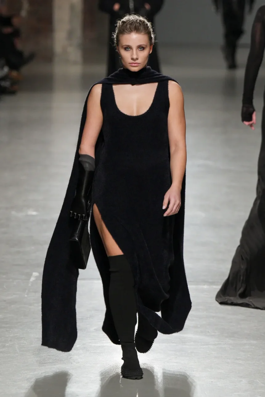 LGN Louis-Gabriel Nouchi Fall/Winter 2025 - Paris Fashion Week Men’s