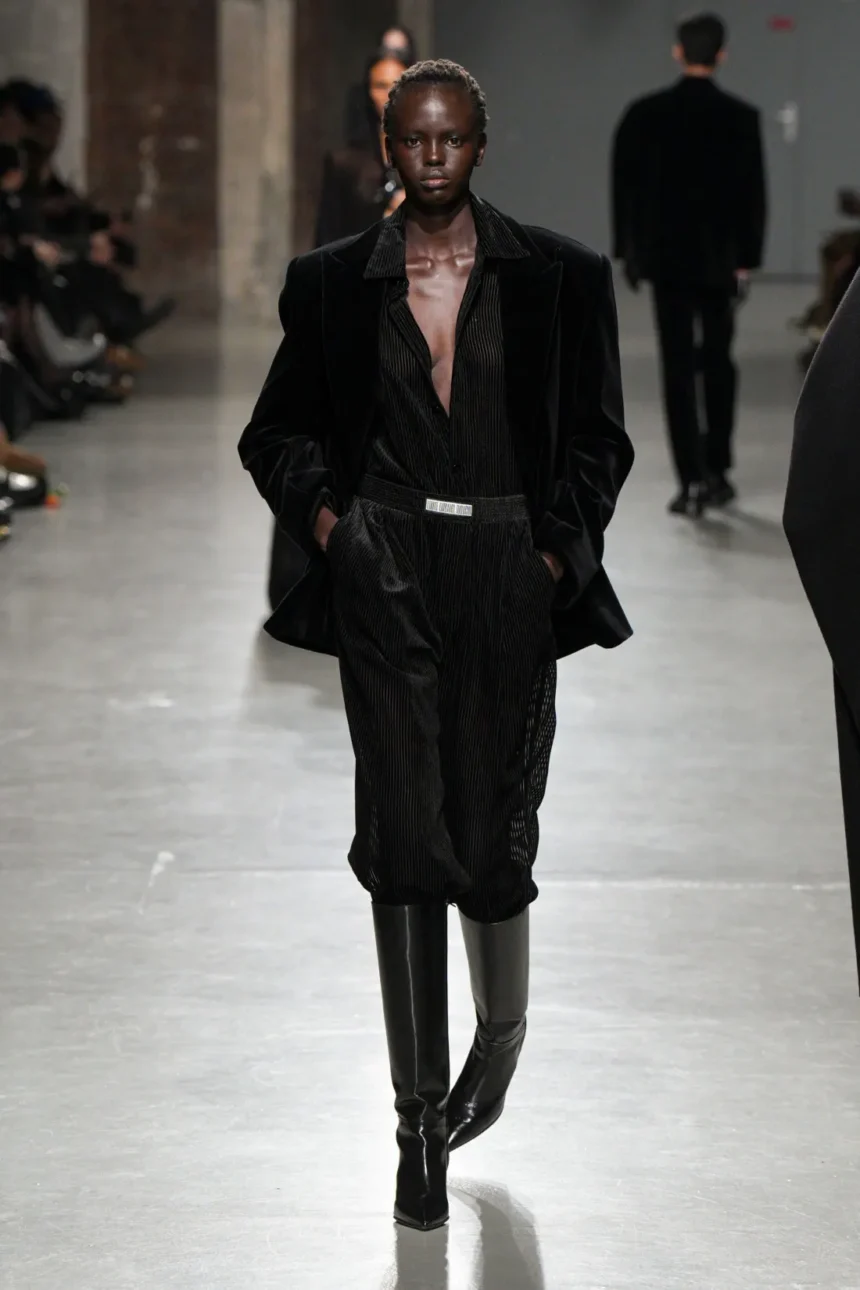 LGN Louis-Gabriel Nouchi Fall/Winter 2025 - Paris Fashion Week Men’s