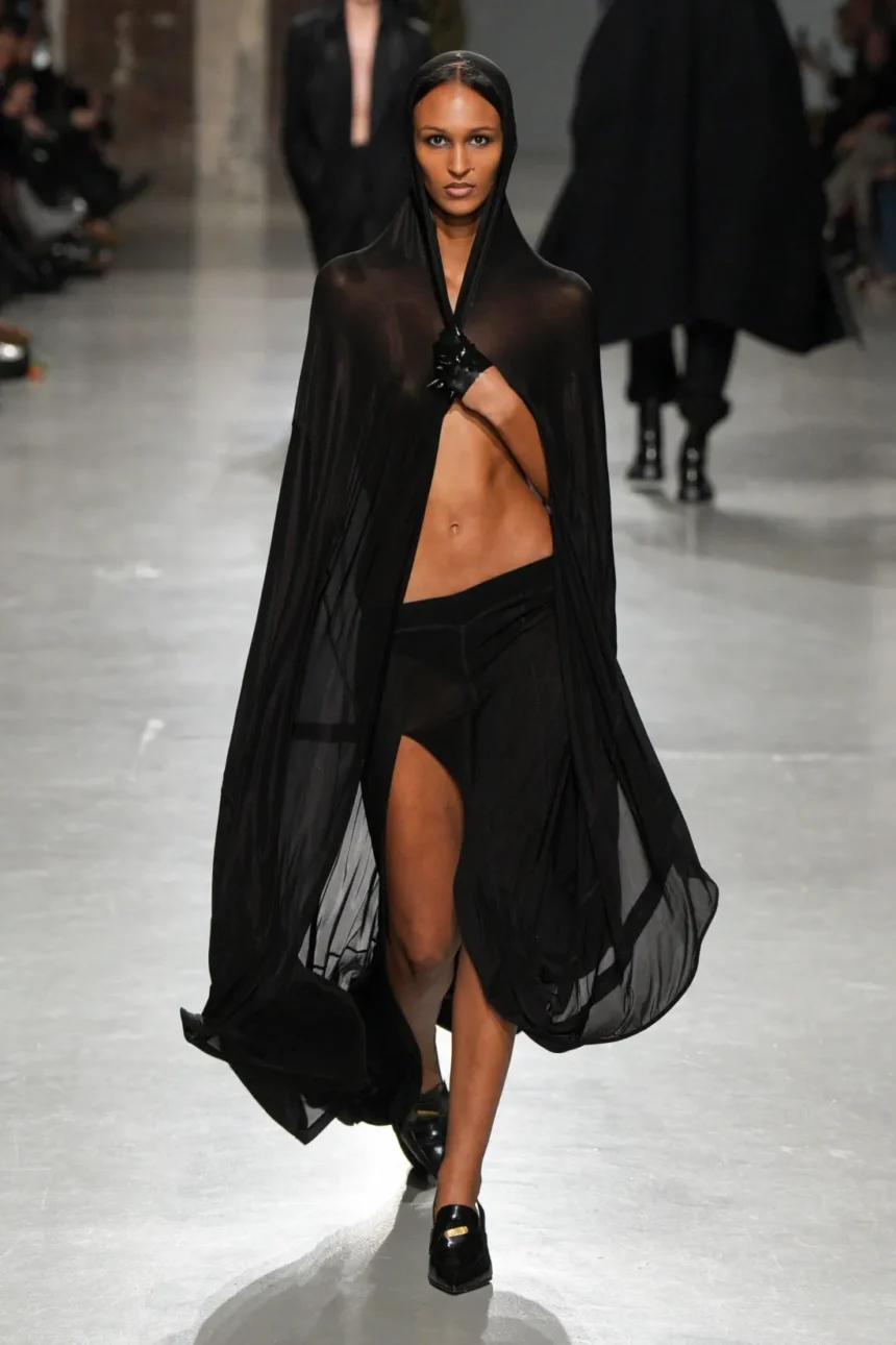 LGN Louis-Gabriel Nouchi Fall/Winter 2025 - Paris Fashion Week Men’s