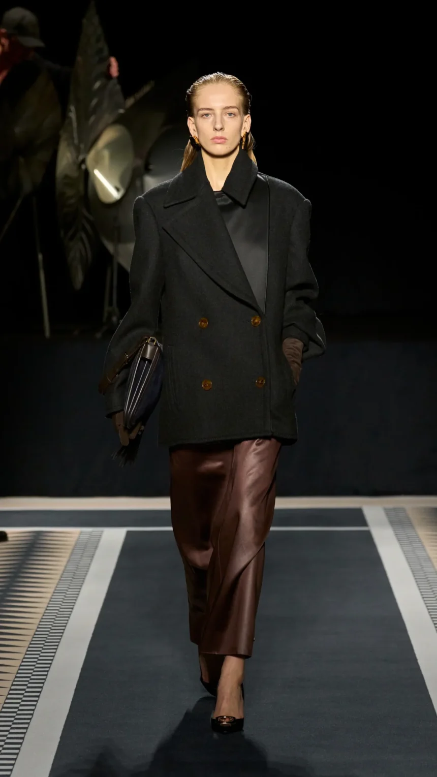 Lanvin Fall/Winter 2025 - Paris Fashion Week Men’s