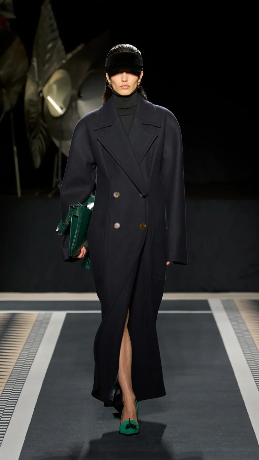 Lanvin Fall/Winter 2025 - Paris Fashion Week Men’s