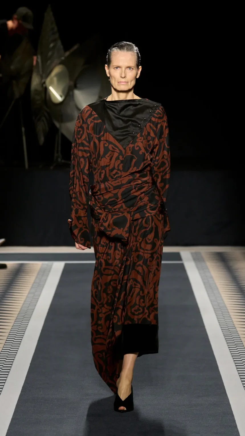 Lanvin Fall/Winter 2025 - Paris Fashion Week Men’s