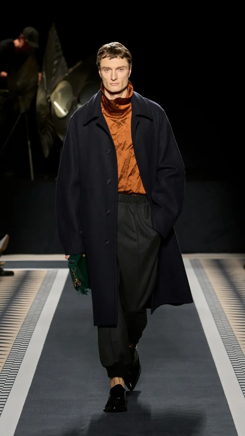 Lanvin Fall/Winter 2025 - Paris Fashion Week Men’s