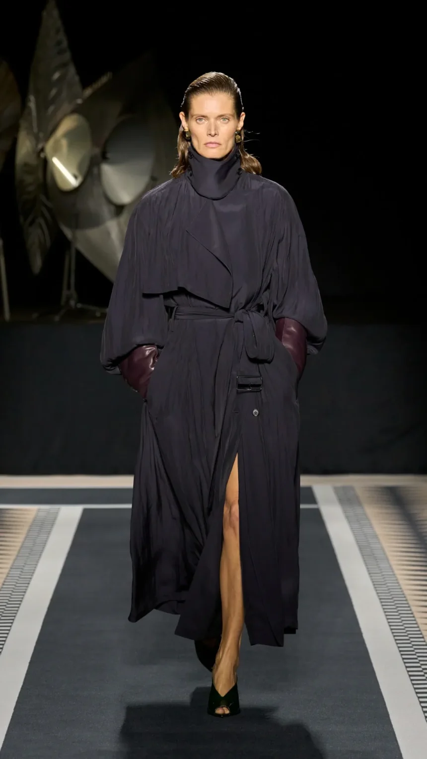 Lanvin Fall/Winter 2025 - Paris Fashion Week Men’s