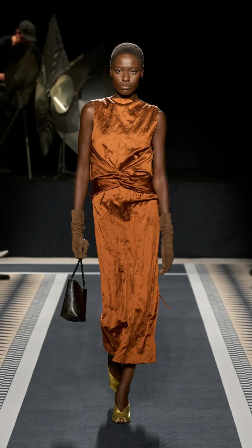 Lanvin Fall/Winter 2025 - Paris Fashion Week Men’s