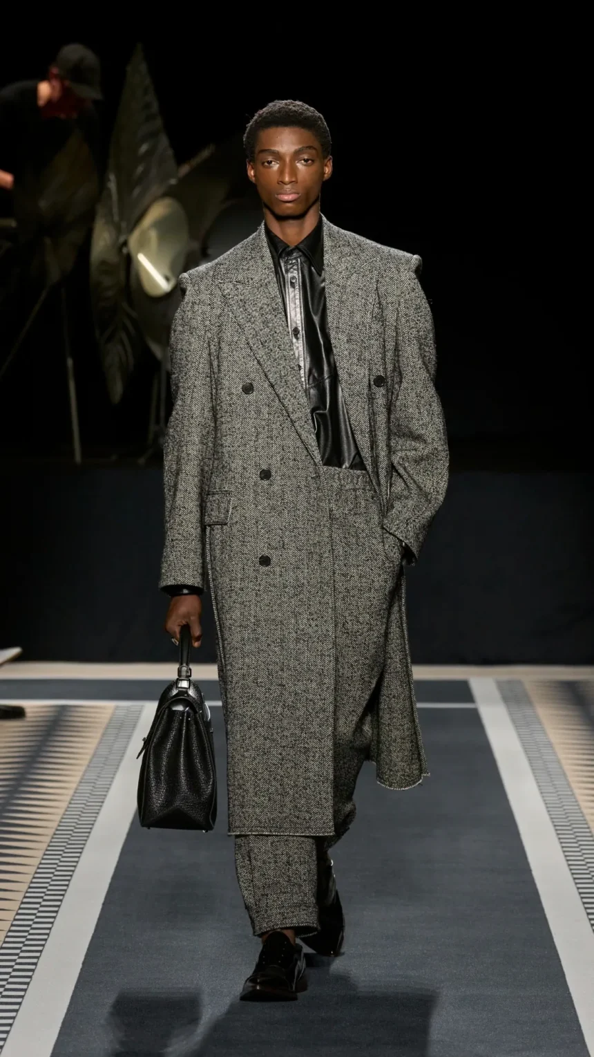 Lanvin Fall/Winter 2025 - Paris Fashion Week Men’s