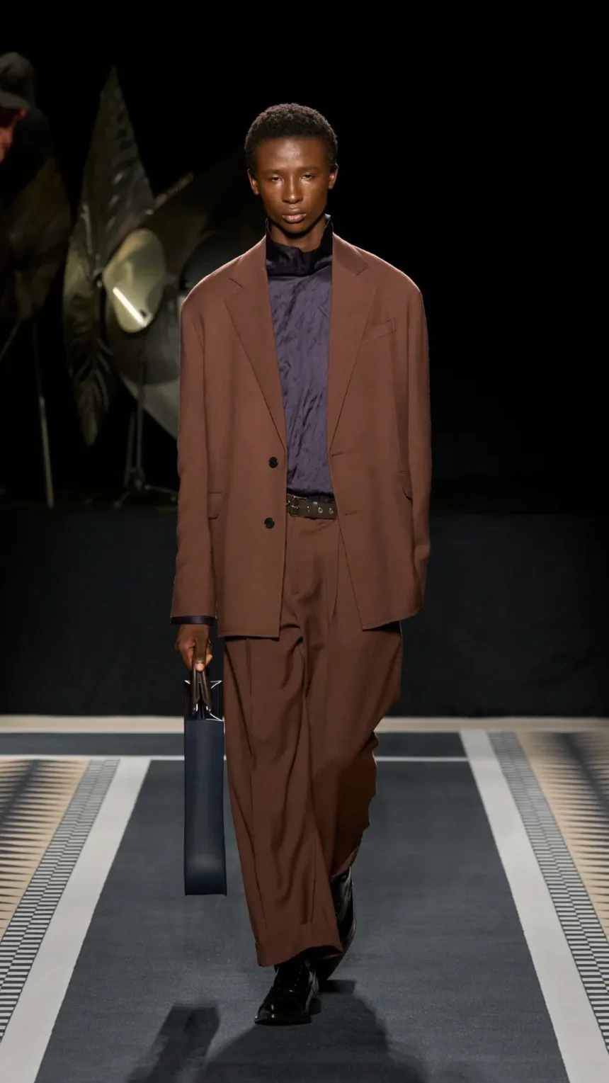 Lanvin Fall/Winter 2025 - Paris Fashion Week Men’s