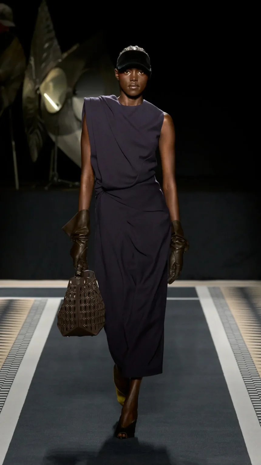 Lanvin Fall/Winter 2025 - Paris Fashion Week Men’s