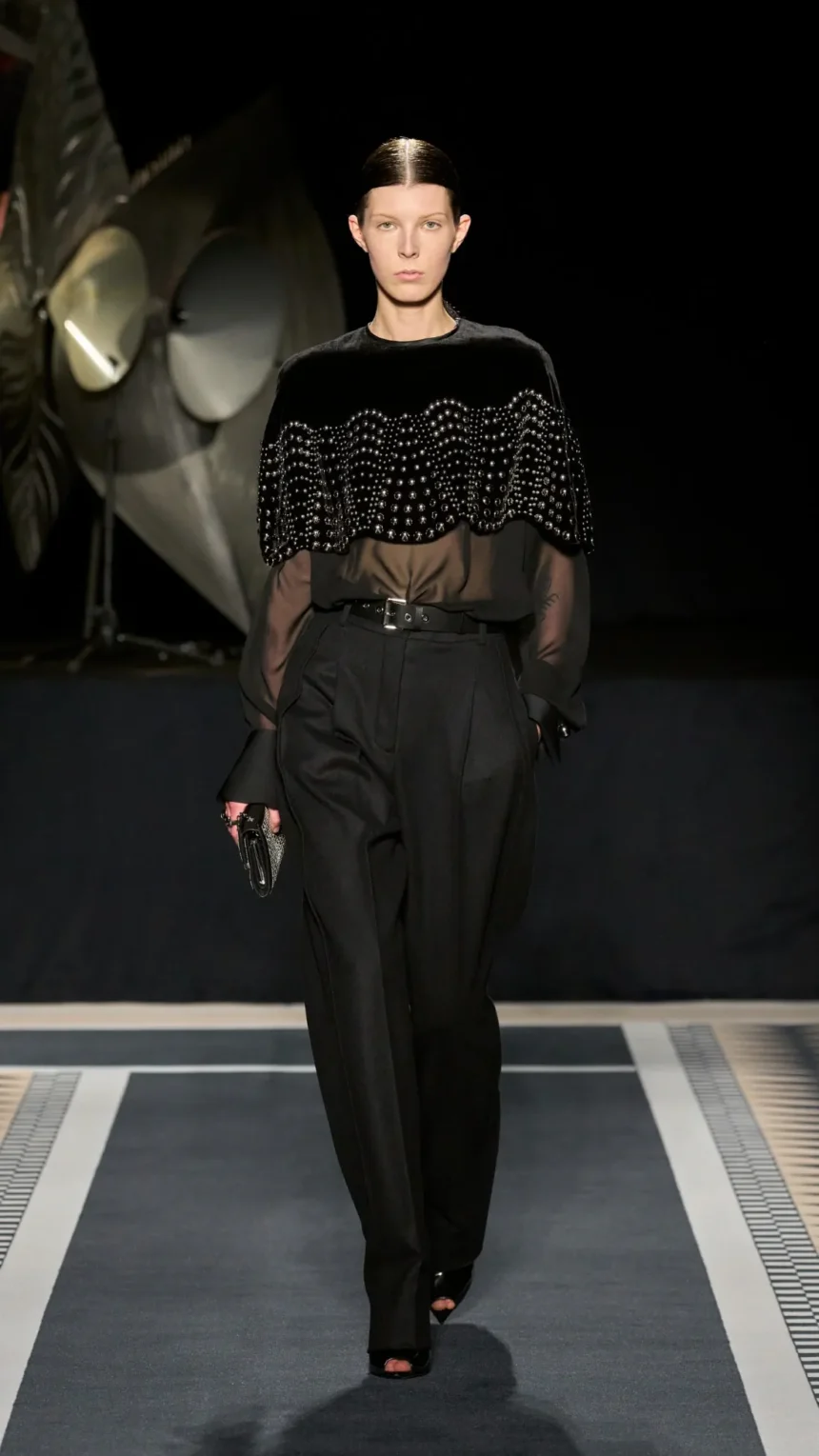 Lanvin Fall/Winter 2025 - Paris Fashion Week Men’s