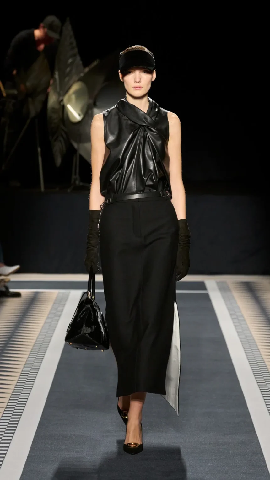 Lanvin Fall/Winter 2025 - Paris Fashion Week Men’s