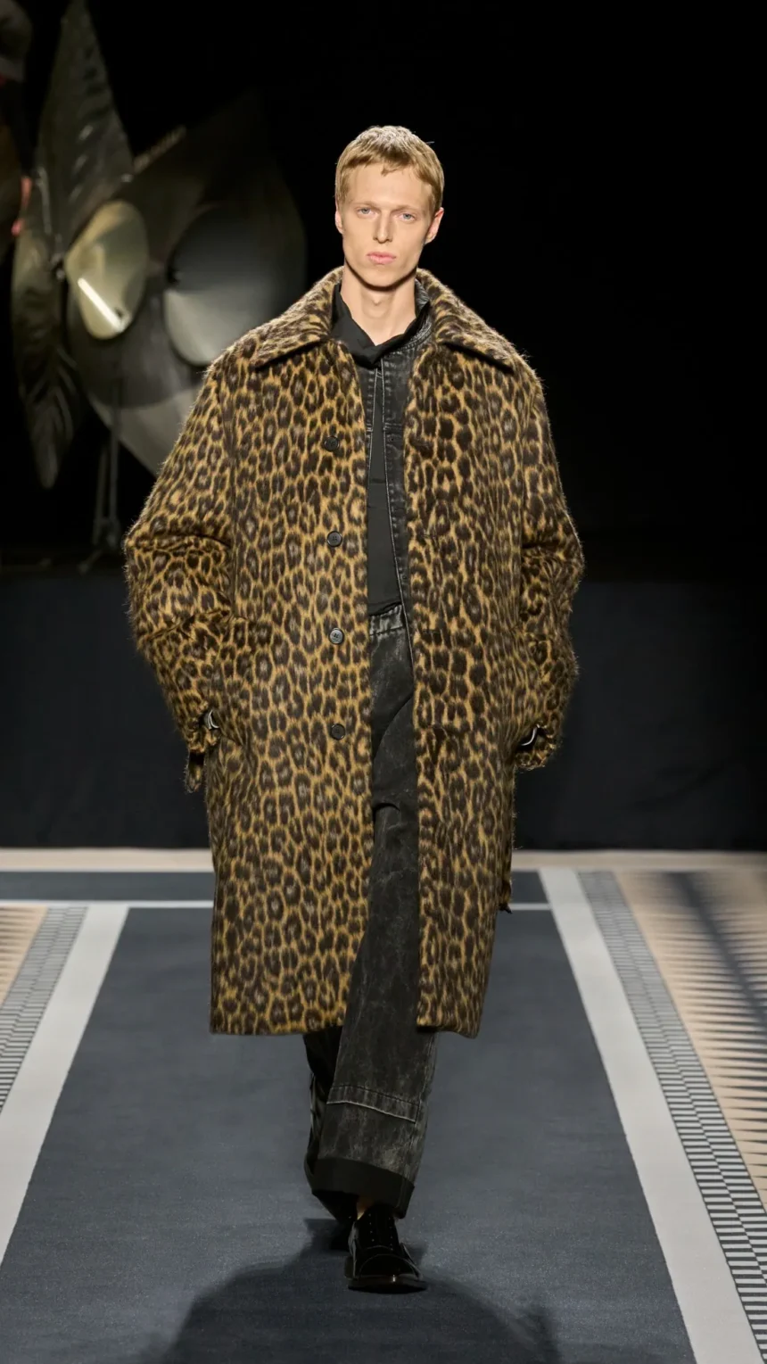 Lanvin Fall/Winter 2025 - Paris Fashion Week Men’s