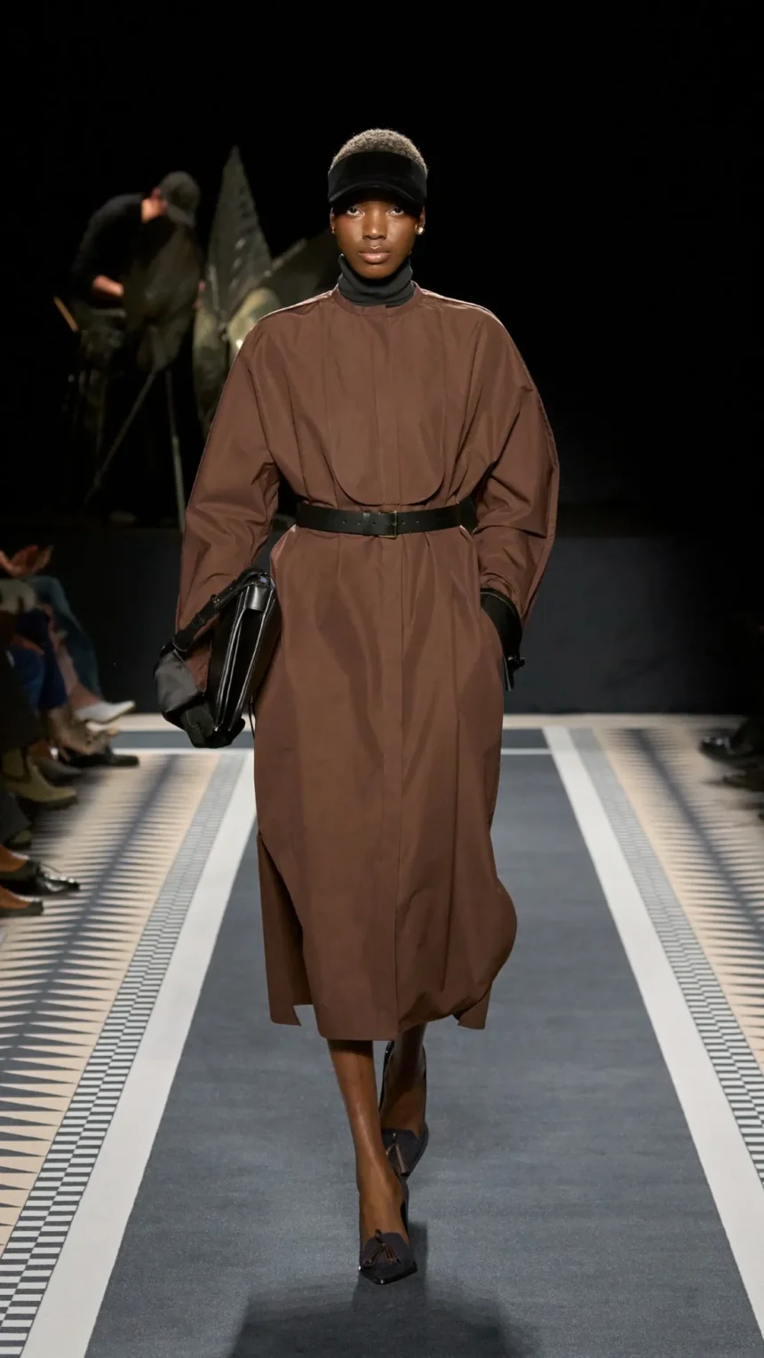 Lanvin Fall/Winter 2025 - Paris Fashion Week Men’s