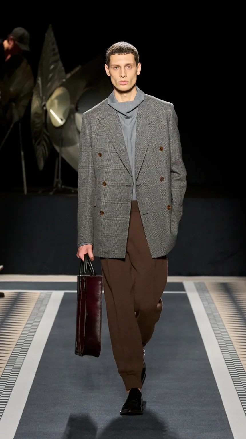 Lanvin Fall/Winter 2025 - Paris Fashion Week Men’s
