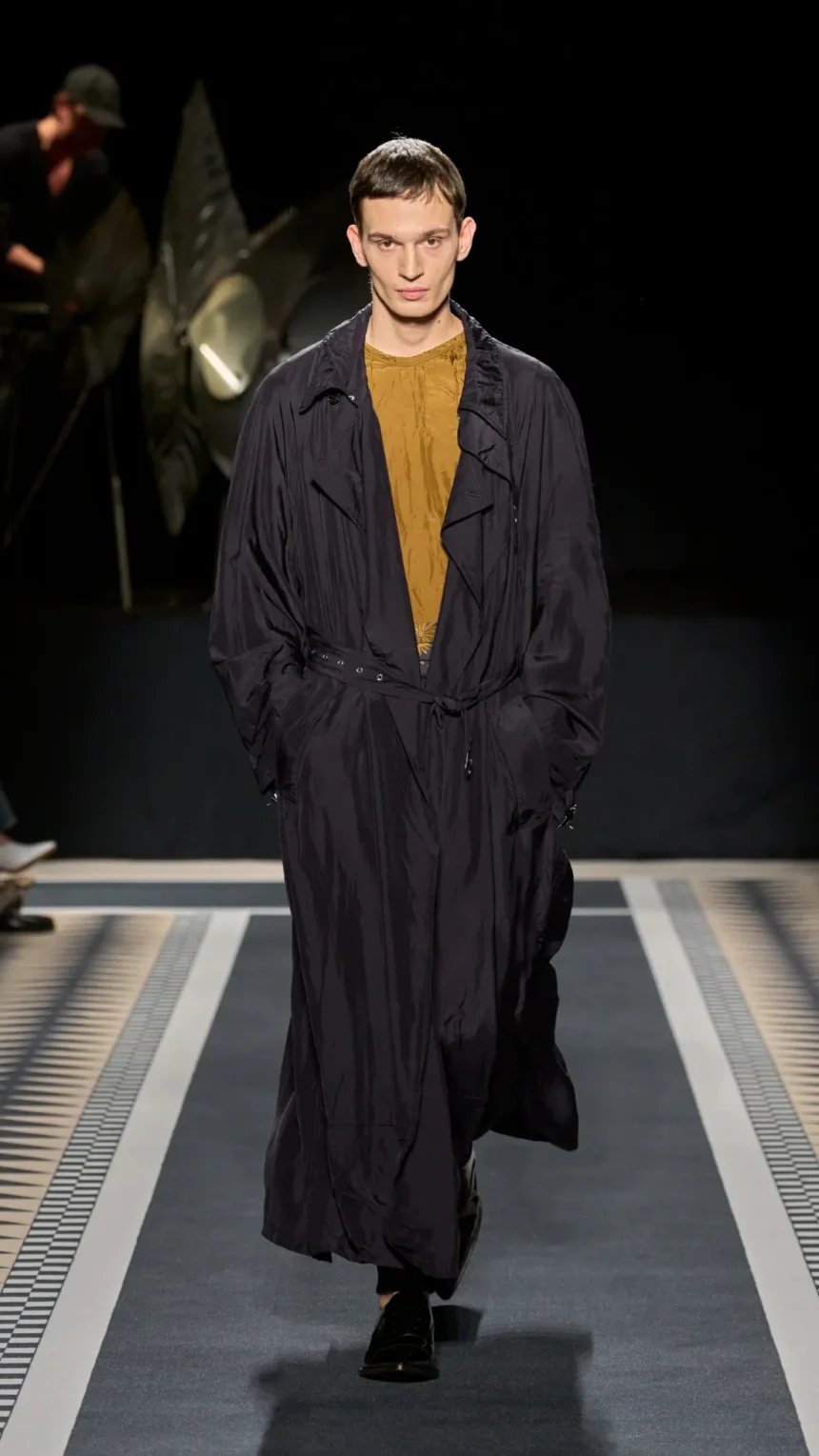 Lanvin Fall/Winter 2025 - Paris Fashion Week Men’s