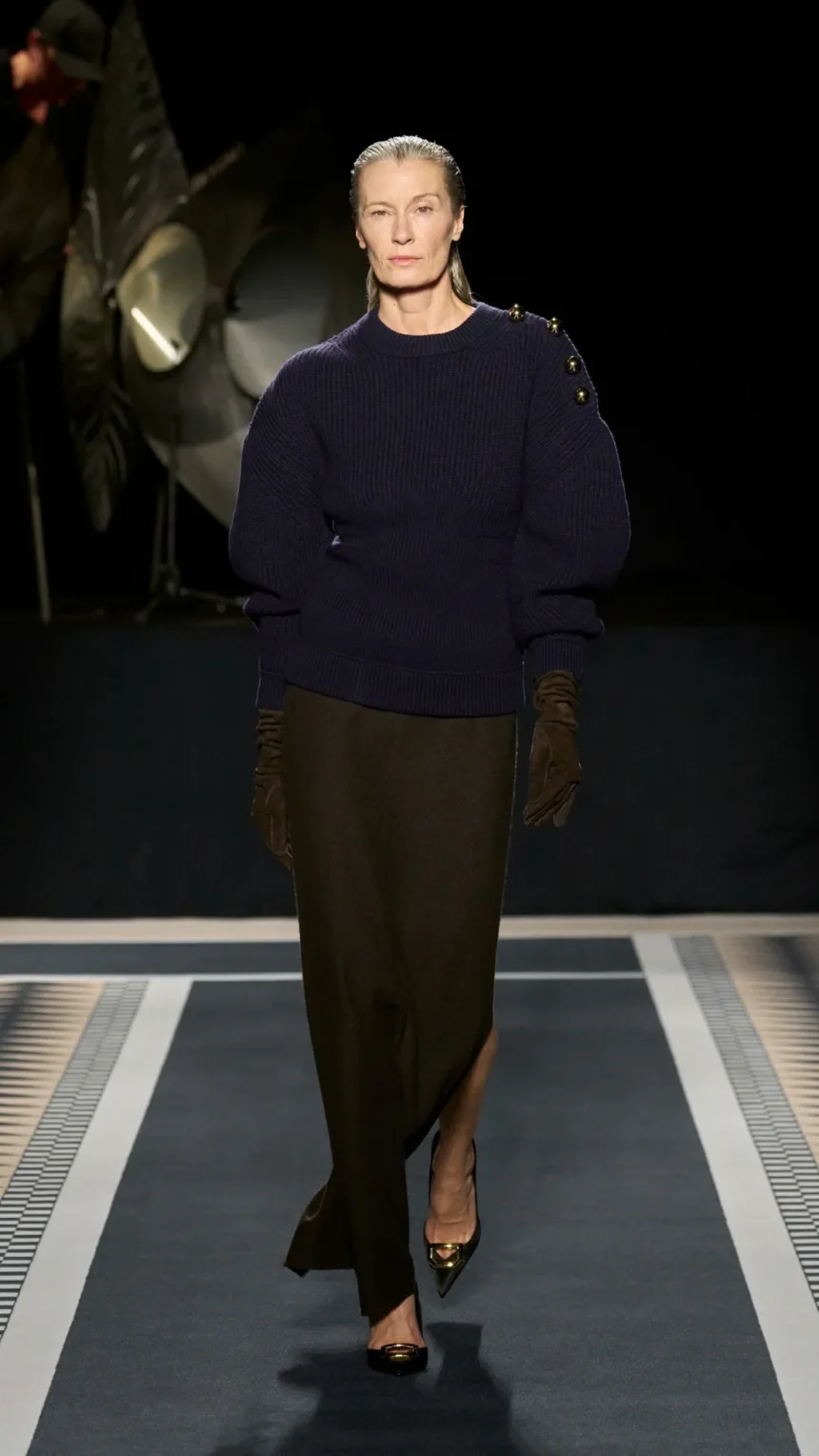 Lanvin Fall/Winter 2025 - Paris Fashion Week Men’s