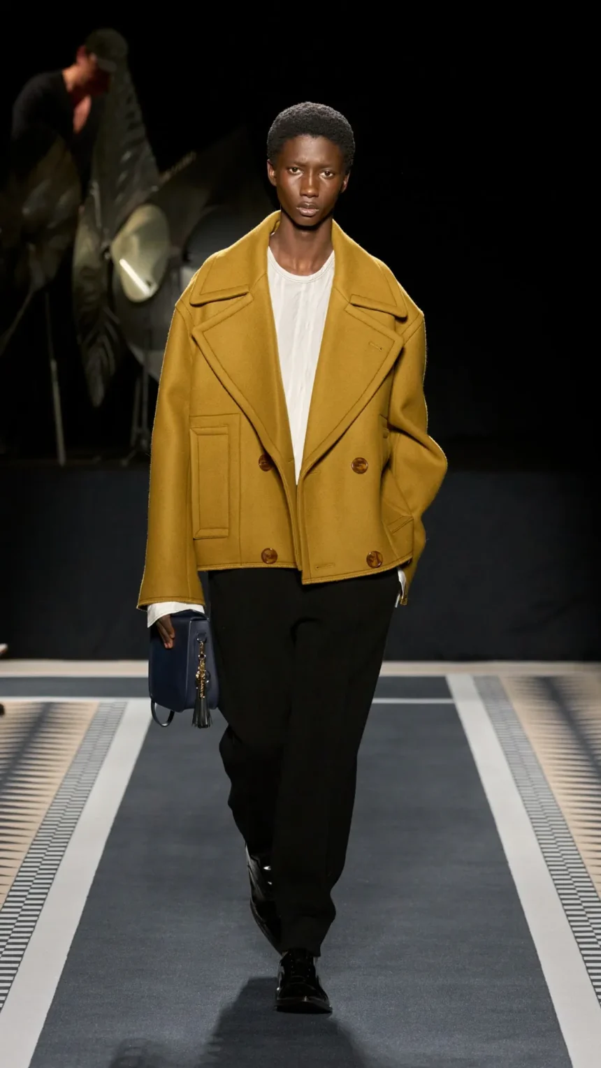 Lanvin Fall/Winter 2025 - Paris Fashion Week Men’s