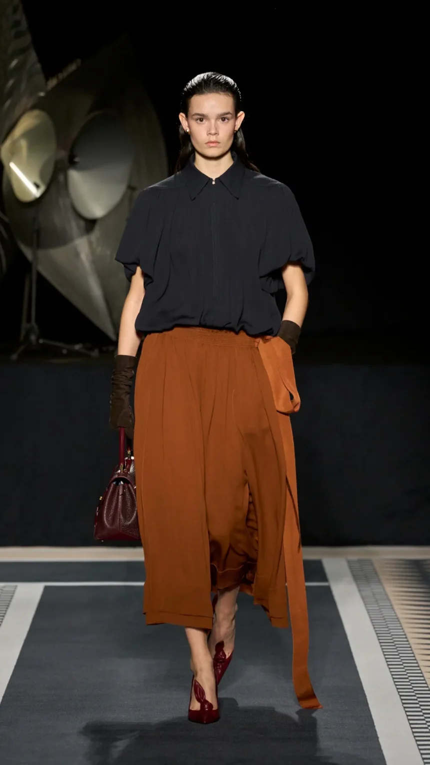 Lanvin Fall/Winter 2025 - Paris Fashion Week Men’s