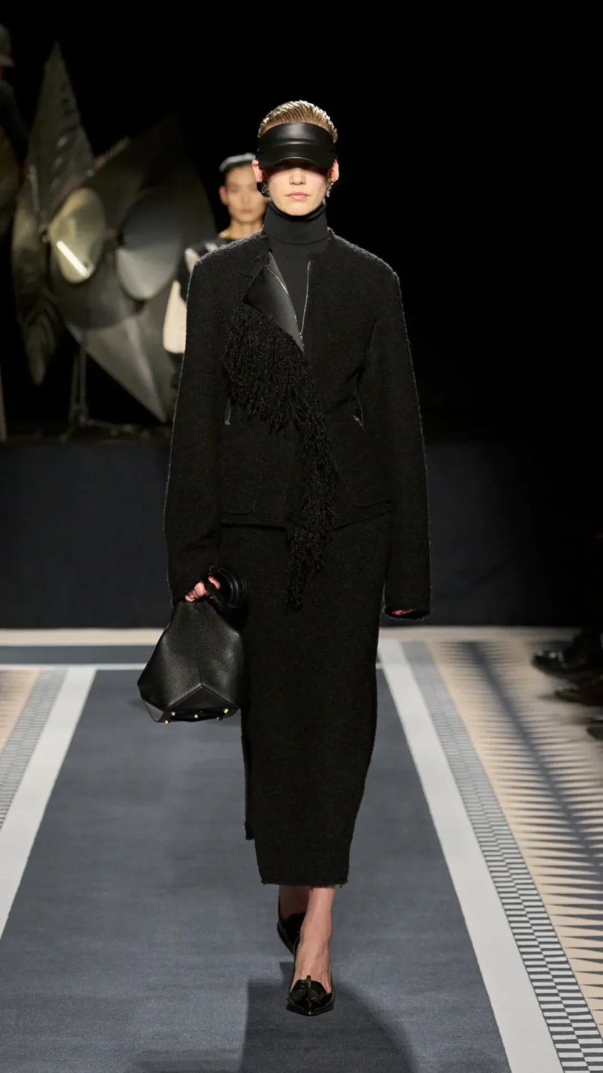 Lanvin Fall/Winter 2025 - Paris Fashion Week Men’s
