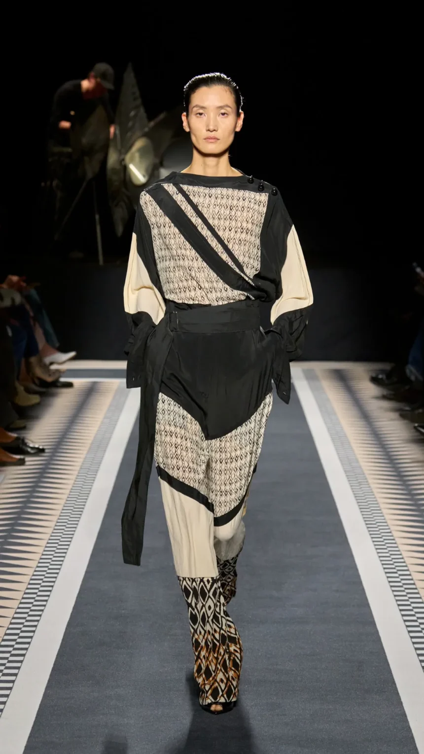 Lanvin Fall/Winter 2025 - Paris Fashion Week Men’s