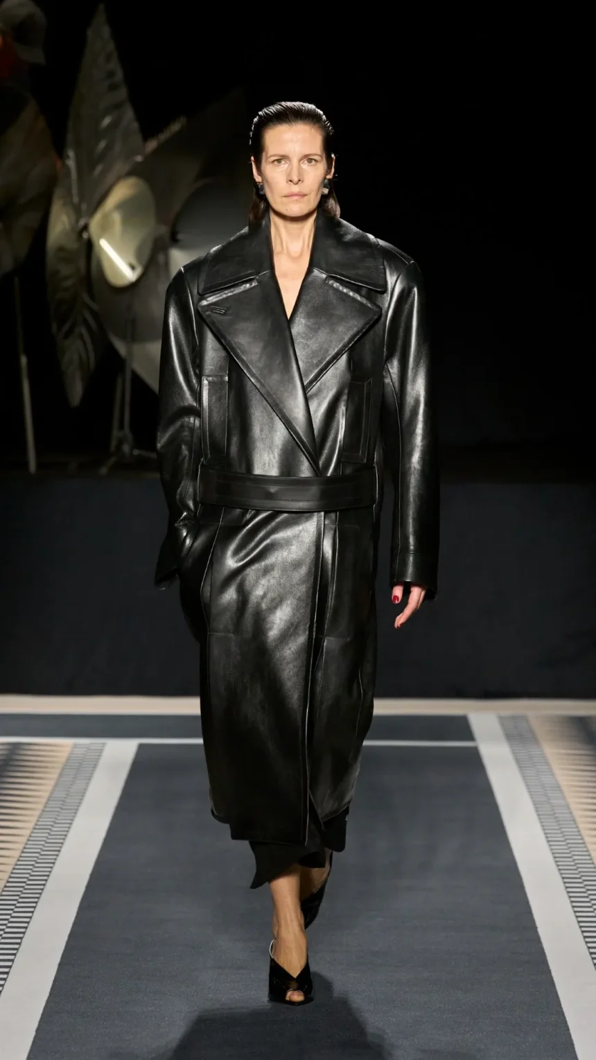 Lanvin Fall/Winter 2025 - Paris Fashion Week Men’s