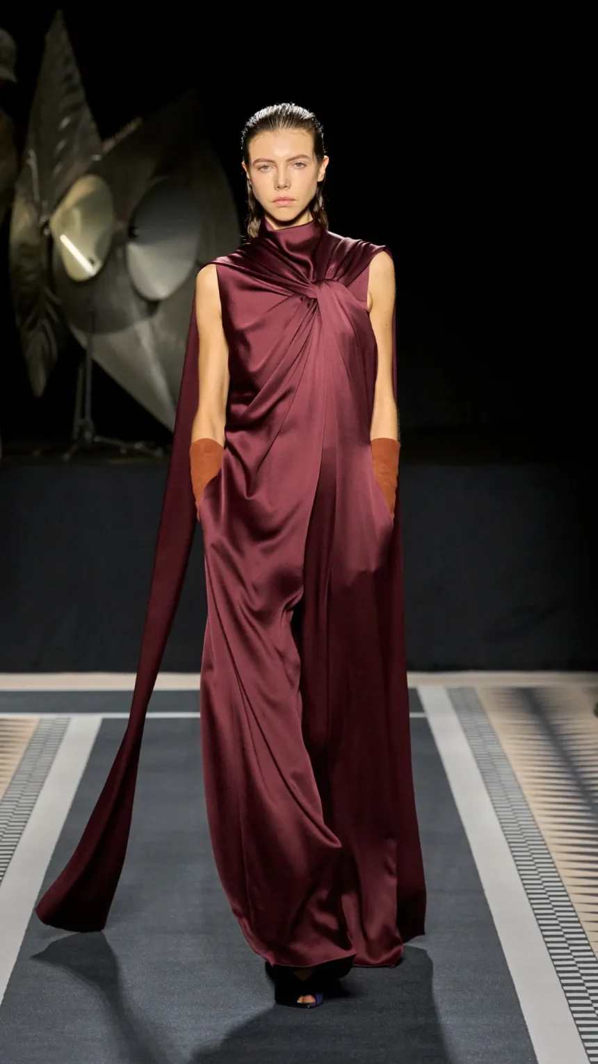 Lanvin Fall/Winter 2025 - Paris Fashion Week Men’s