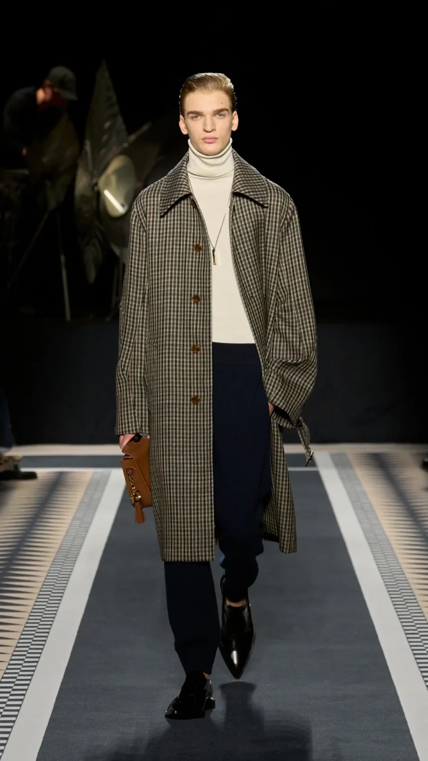 Lanvin Fall/Winter 2025 - Paris Fashion Week Men’s