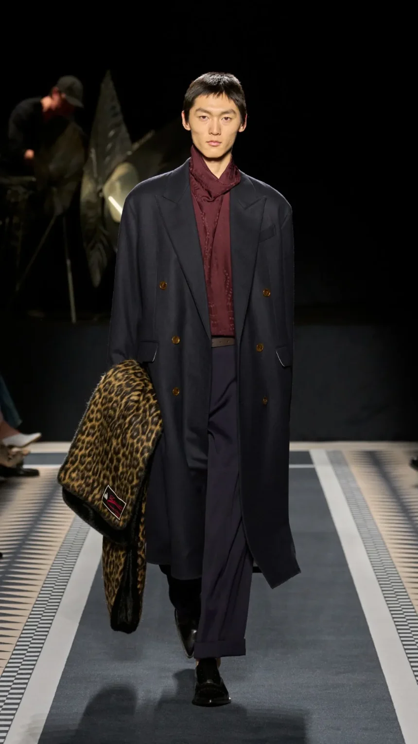 Lanvin Fall/Winter 2025 - Paris Fashion Week Men’s