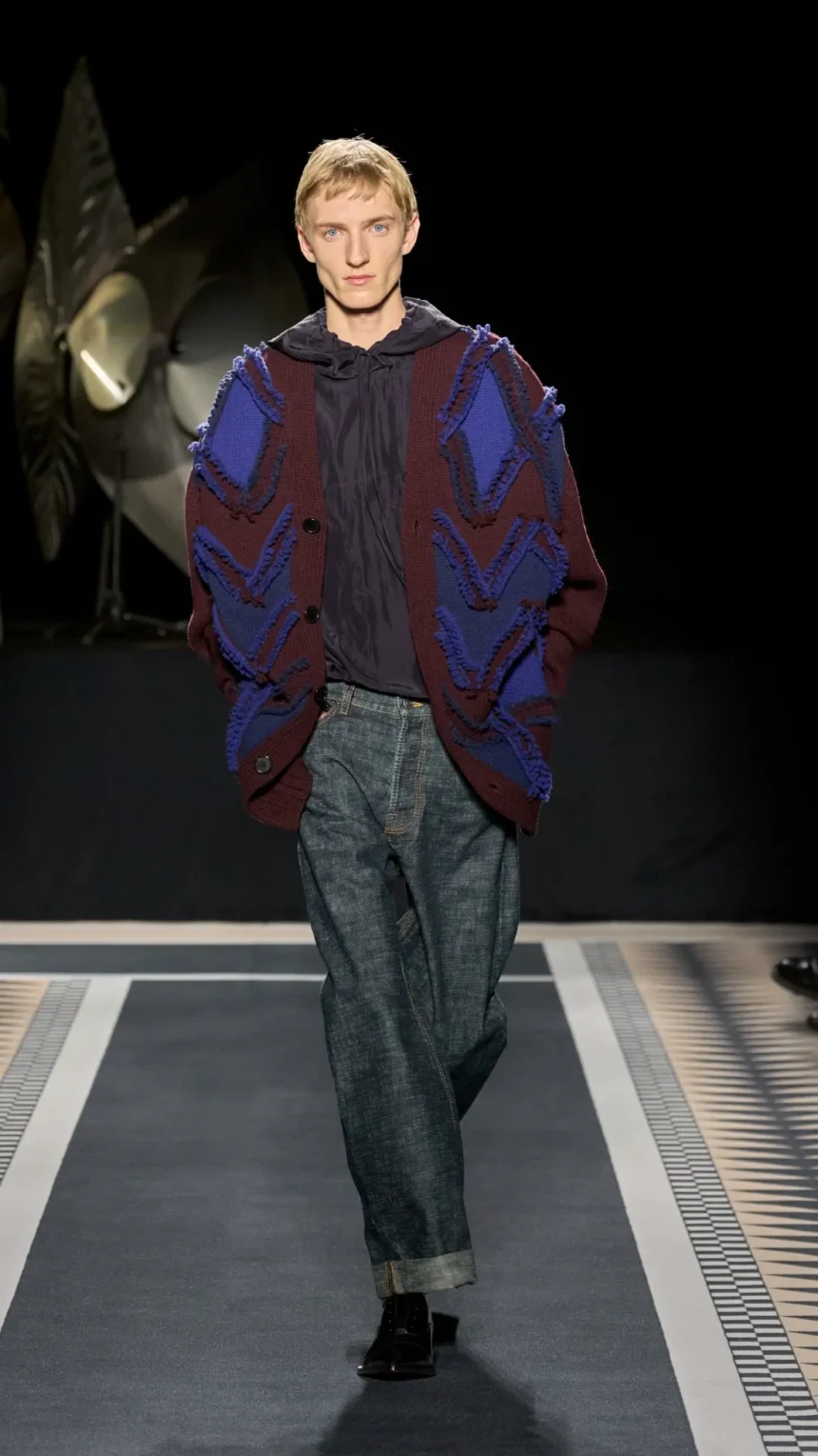 Lanvin Fall/Winter 2025 - Paris Fashion Week Men’s