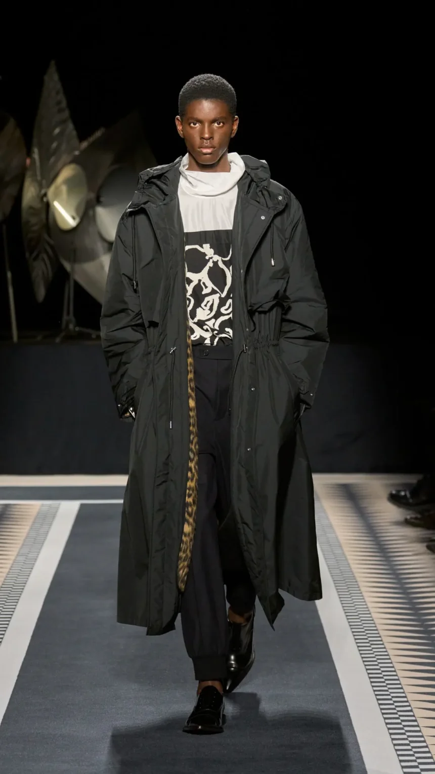 Lanvin Fall/Winter 2025 - Paris Fashion Week Men’s
