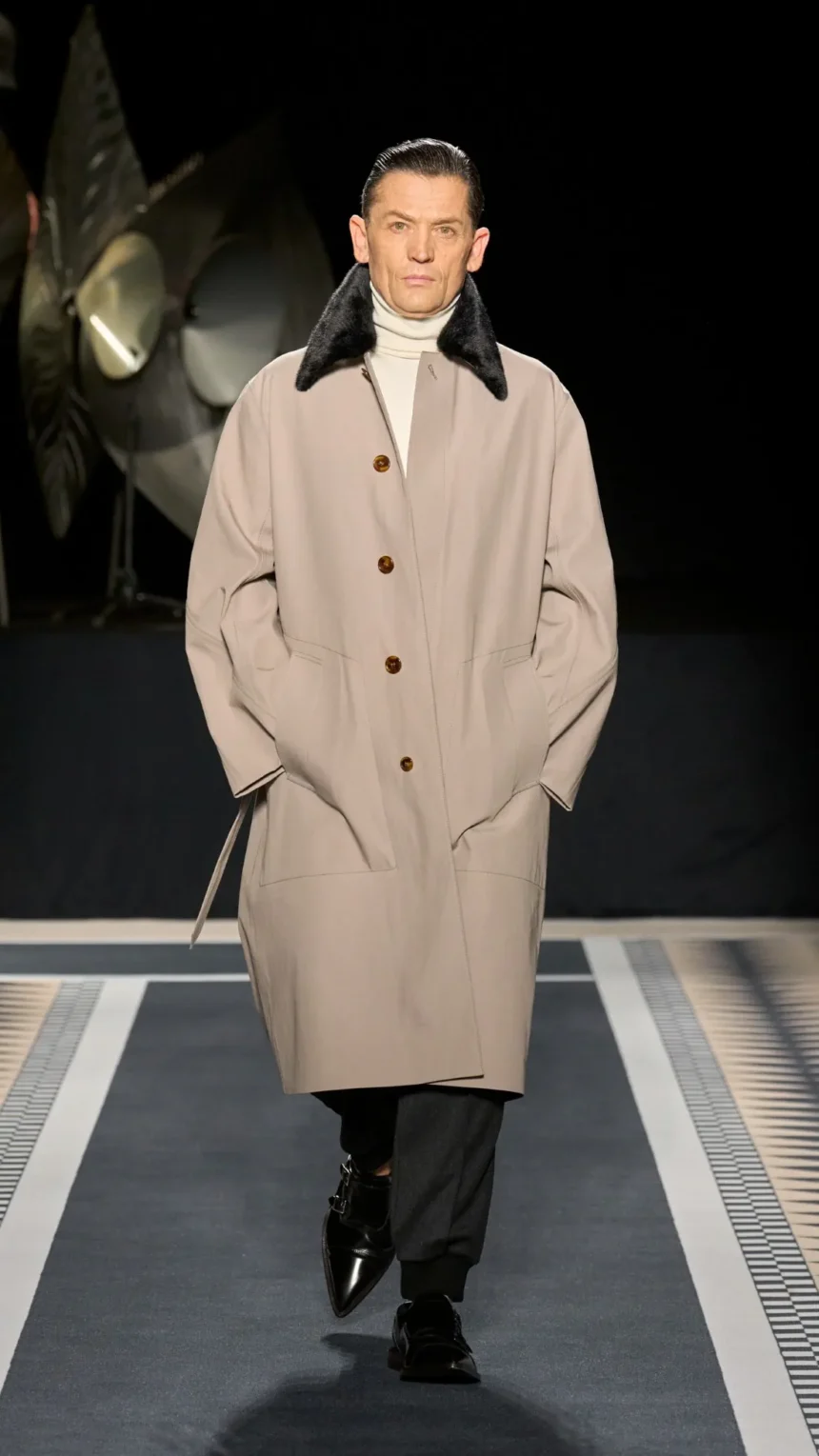 Lanvin Fall/Winter 2025 - Paris Fashion Week Men’s