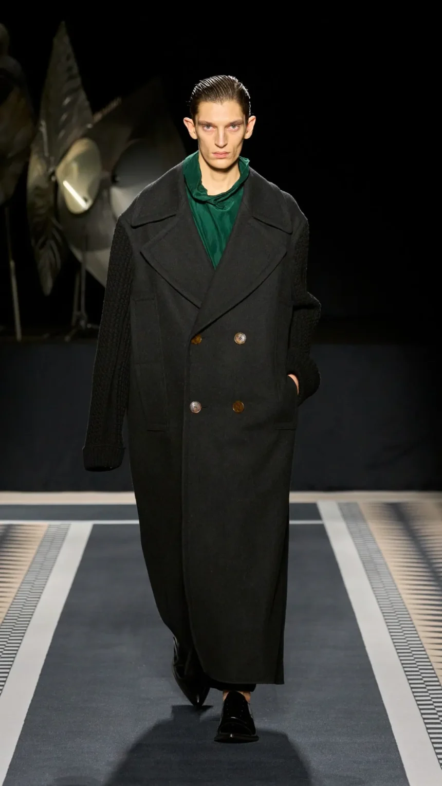 Lanvin Fall/Winter 2025 - Paris Fashion Week Men’s