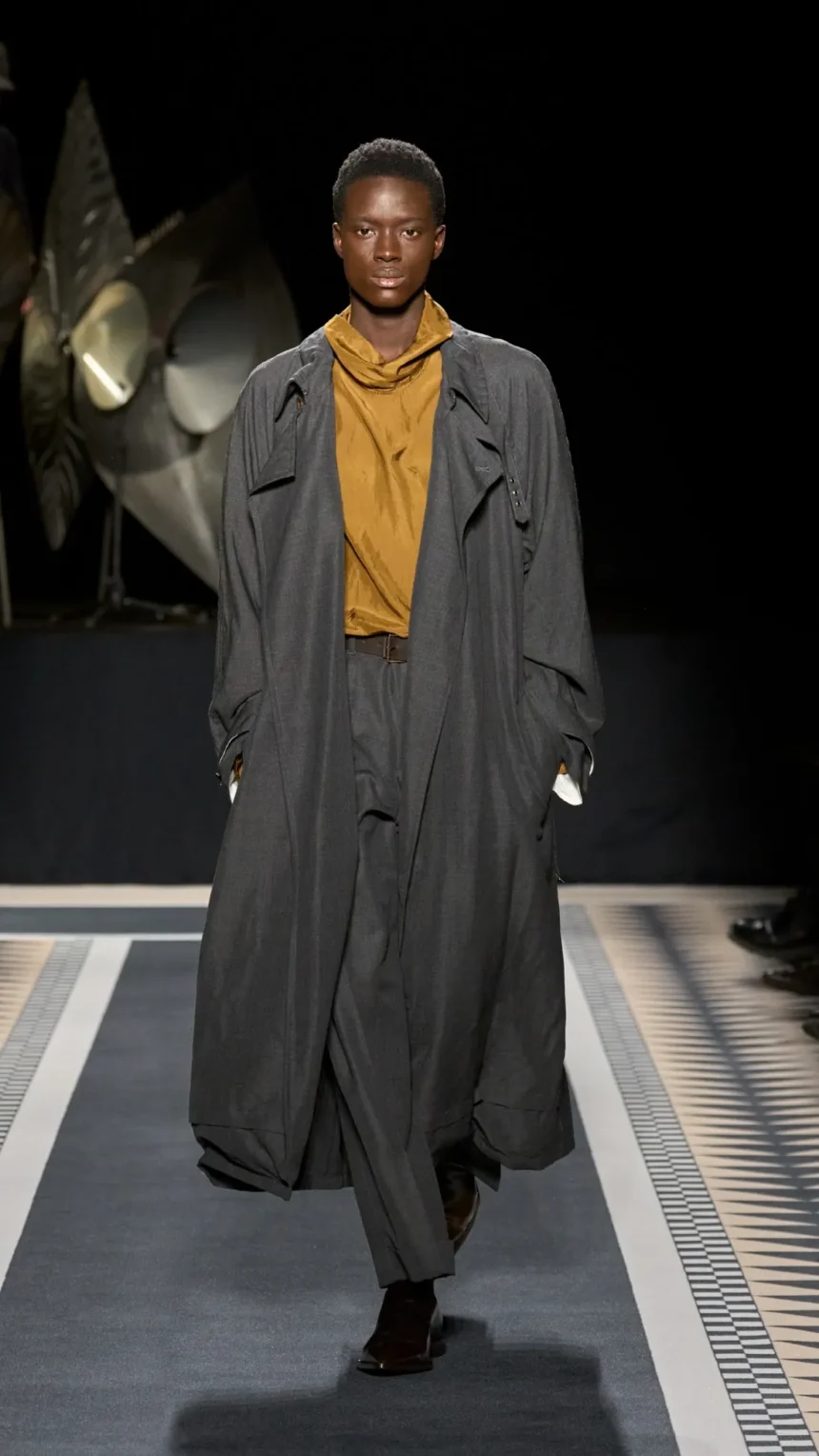 Lanvin Fall/Winter 2025 - Paris Fashion Week Men’s
