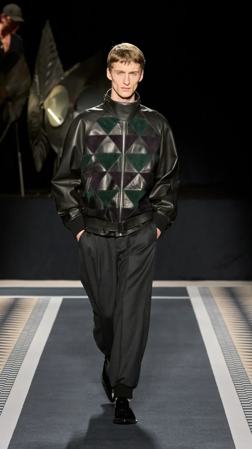 Lanvin Fall/Winter 2025 - Paris Fashion Week Men’s