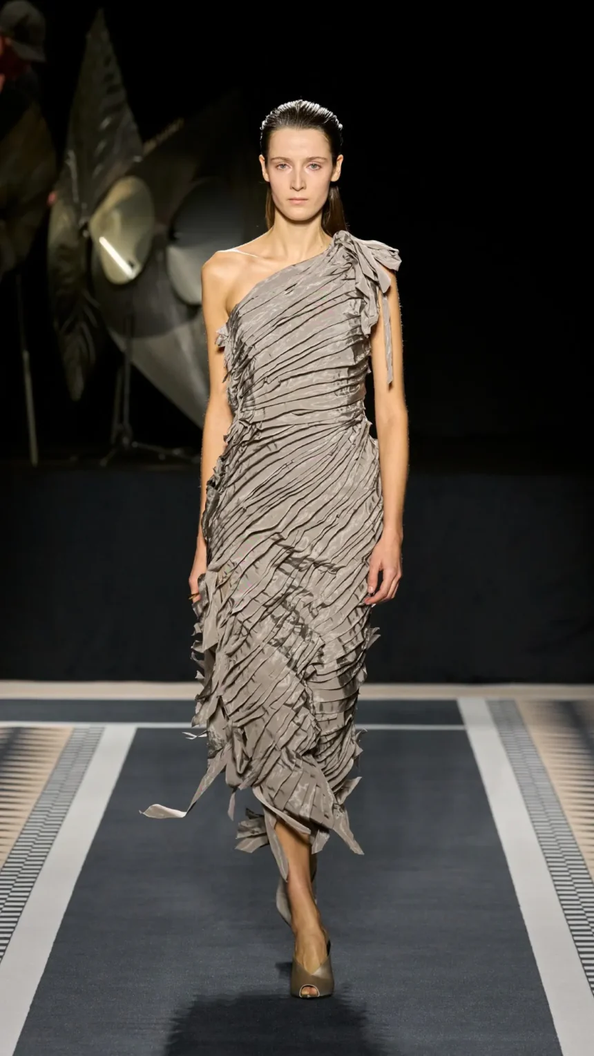 Lanvin Fall/Winter 2025 - Paris Fashion Week Men’s