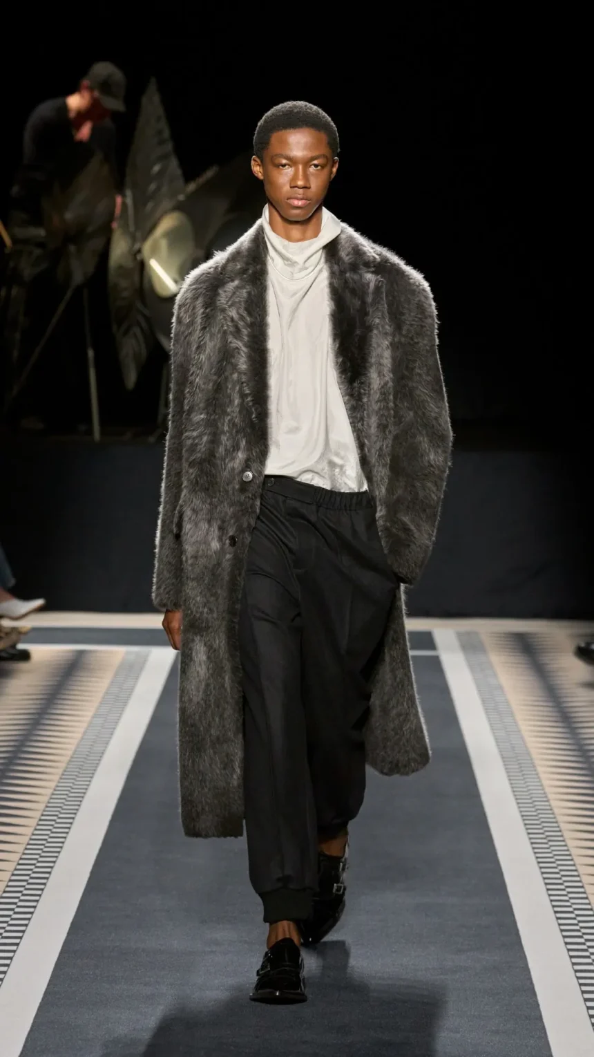 Lanvin Fall/Winter 2025 - Paris Fashion Week Men’s