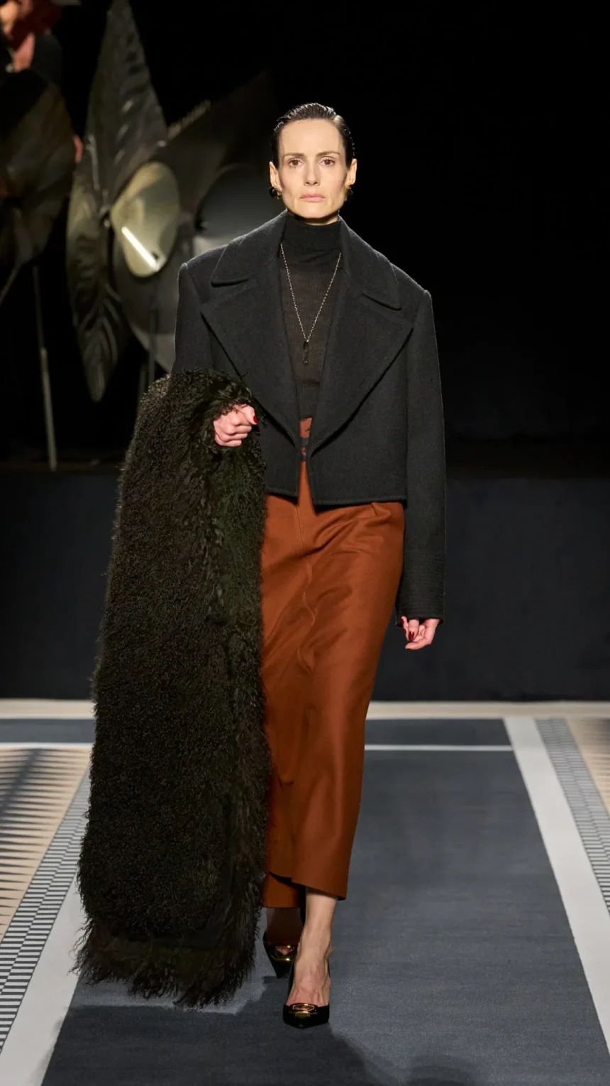 Lanvin Fall/Winter 2025 - Paris Fashion Week Men’s