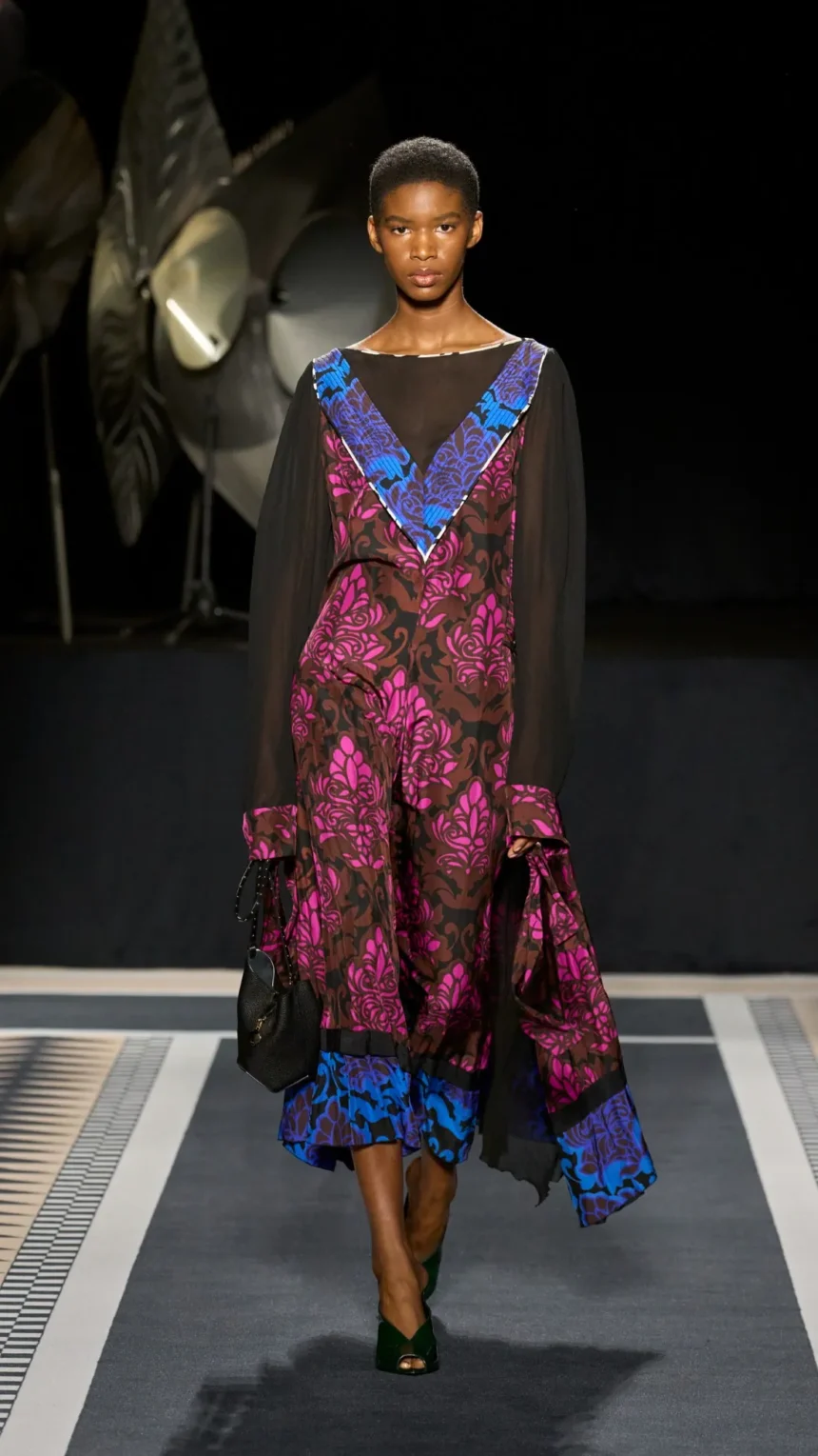 Lanvin Fall/Winter 2025 - Paris Fashion Week Men’s