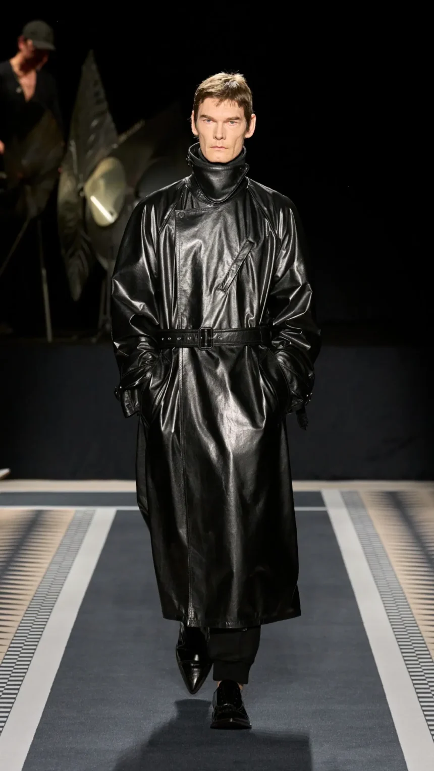 Lanvin Fall/Winter 2025 - Paris Fashion Week Men’s